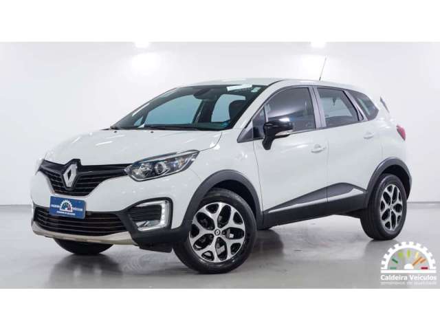 Renault Captur 2020 1.6 16v sce flex intense x-tronic