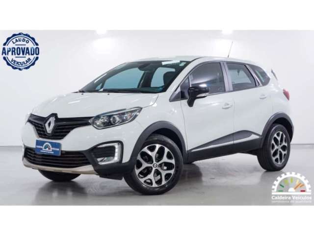 Renault Captur 2020 1.6 16v sce flex intense x-tronic