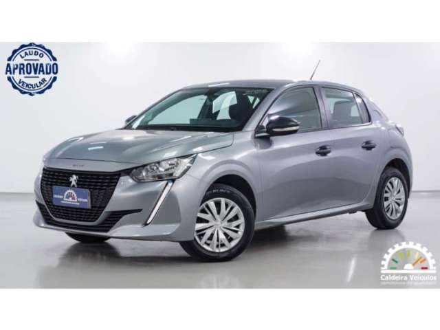 Peugeot 208 2023 1.0 firefly flex like manual