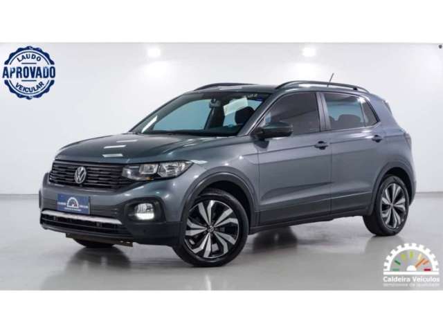 Volkswagen T-cross 2022 1.0 200 tsi total flex automático