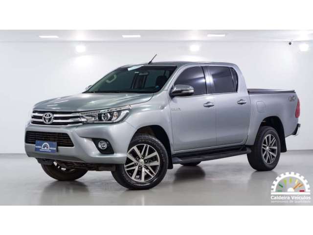 Toyota Hilux 2018 2.8 srx 4x4 cd 16v diesel 4p automático