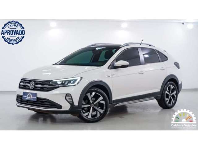 Volkswagen Nivus 2021 1.0 200 tsi total flex highline automático