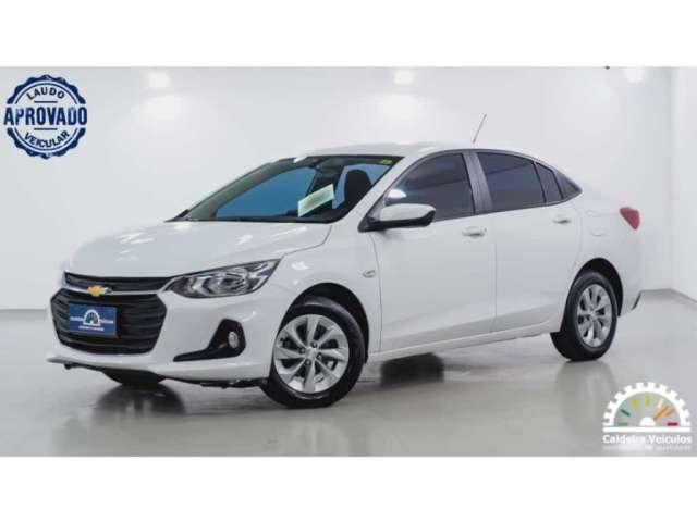 Chevrolet Onix 2021 1.0 turbo flex plus ltz automático