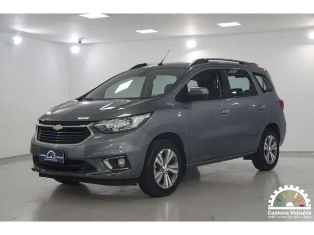 Chevrolet Spin 2023 1.8 premier 8v flex 4p automático