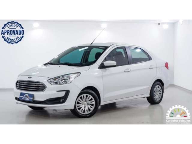 Ford Ka sedan 2019 1.0 ti-vct flex se manual