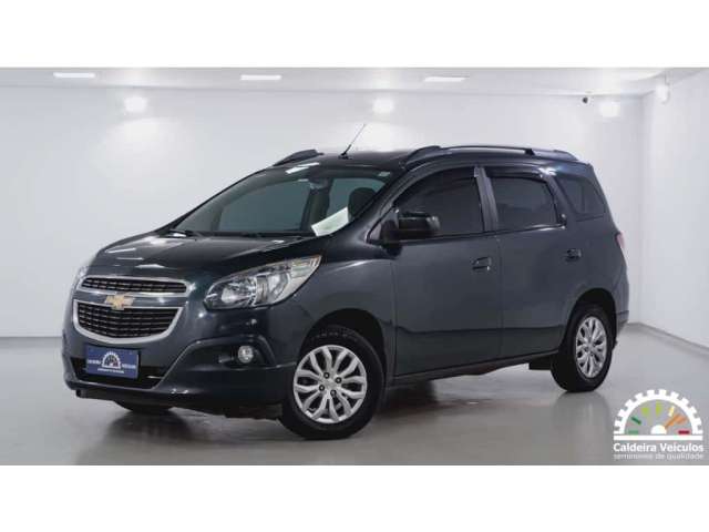 Chevrolet Spin 2018 1.8 ltz 8v flex 4p automático