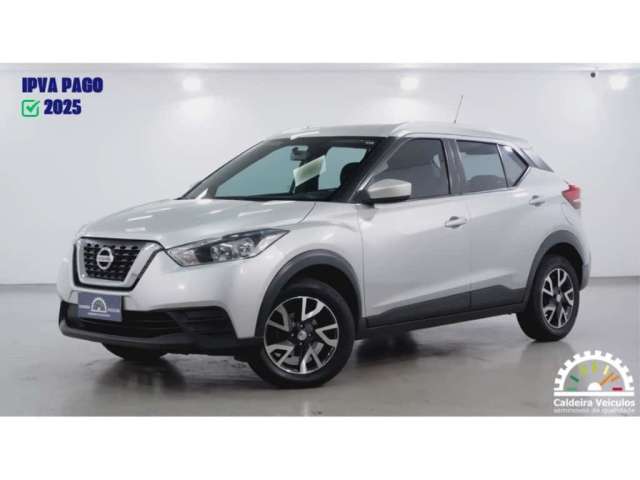 Nissan Kicks 2020 1.6 16v flexstart s 4p xtronic