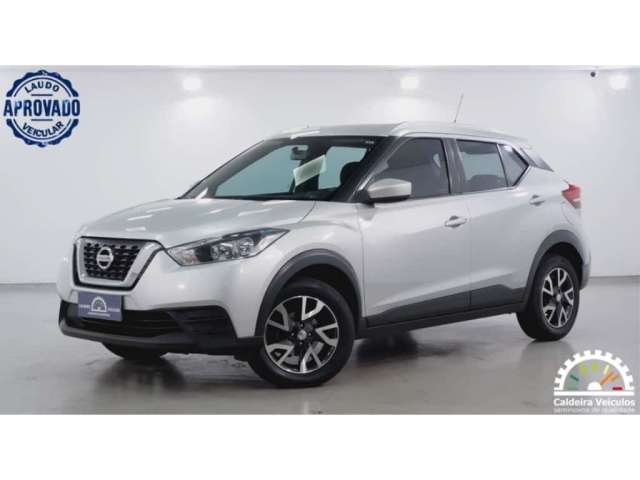 Nissan Kicks 2020 1.6 16v flexstart s 4p xtronic