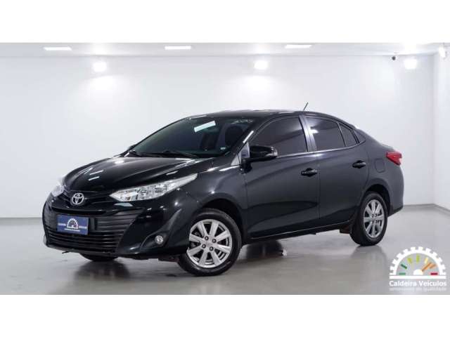 Toyota Yaris 2020 1.5 16v flex sedan xl plus tech multidrive