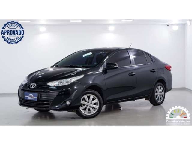 Toyota Yaris 2020 1.5 16v flex sedan xl plus tech multidrive