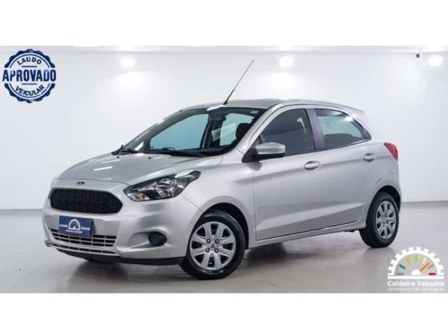 Ford Ka 2018 1.0 ti-vct flex se manual