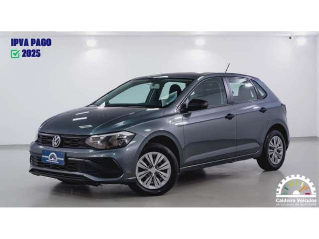 Volkswagen Polo 2024 1.0 mpi track manual