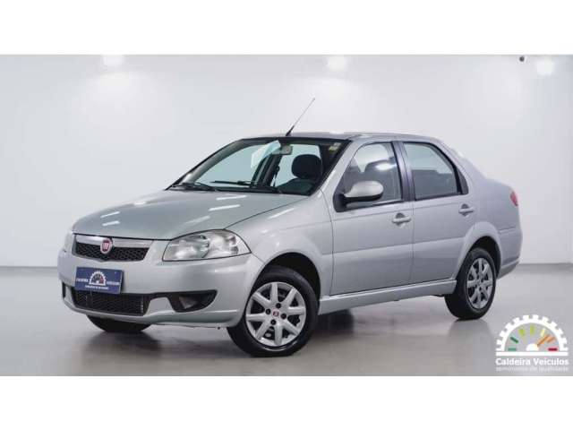 Fiat Siena 2014 1.4 mpi el 8v flex 4p manual