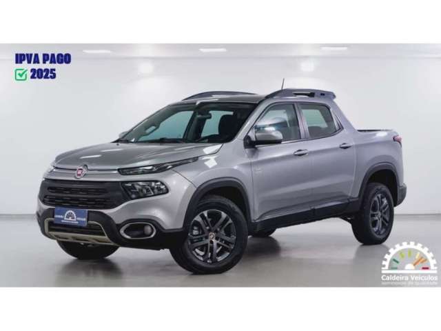 Fiat Toro 2021 2.0 16v turbo diesel freedom 4wd at9