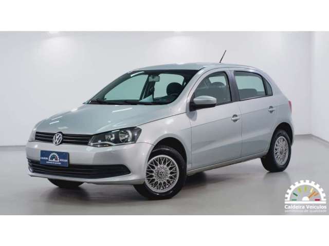 Volkswagen Gol 2015 1.0 mi city 8v flex 4p manual