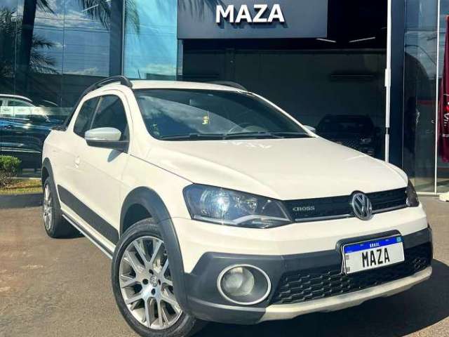 comprar Volkswagen Saveiro cross 2015