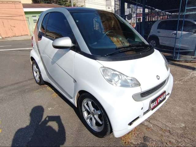 Smart FORTWO 1.0 COUPE 3 CILINDROS TURBO GASOLINA 2P AUTOMÁTICO