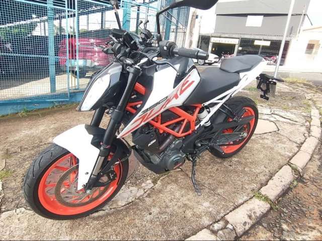 Ktm Duke 390 ABS