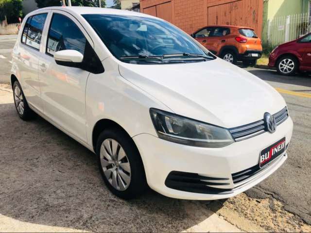 Volkswagen FOX 1.6 MSI COMFORTLINE 8V FLEX 4P MANUAL