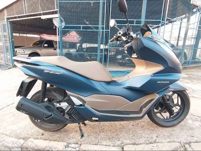 Honda PCX DLX ABS