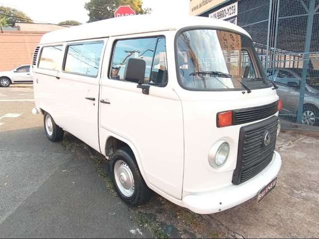 Volkswagen KOMBI 1.4 MI STD 8V FLEX 3P MANUAL