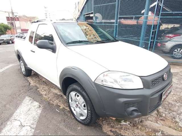 Fiat STRADA 1.4 MPI WORKING CE 8V FLEX 2P MANUAL