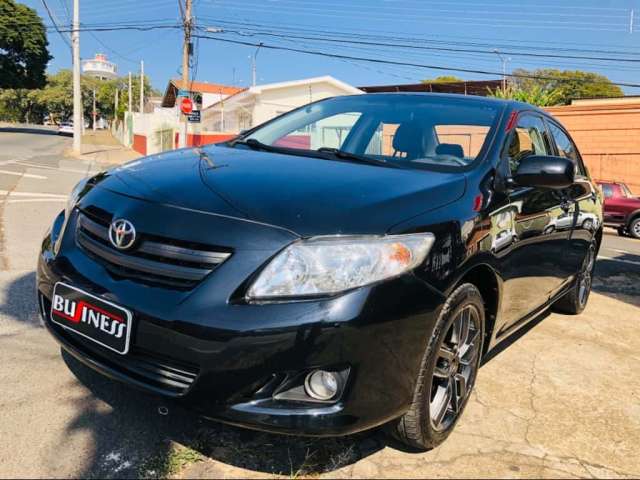 Toyota COROLLA 1.6 XLI 16V GASOLINA 4P AUTOMÁTICO