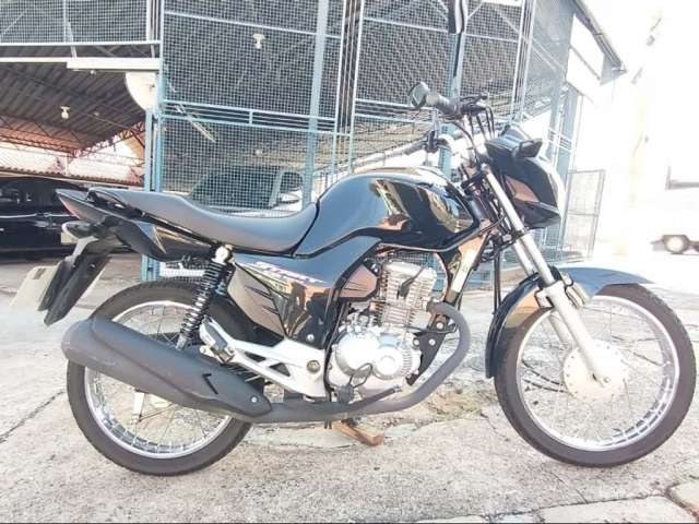 Honda CG 160 START ES GASOLINA