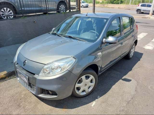 Renault Sandero EXPRESSION 1.6 8V FLEX