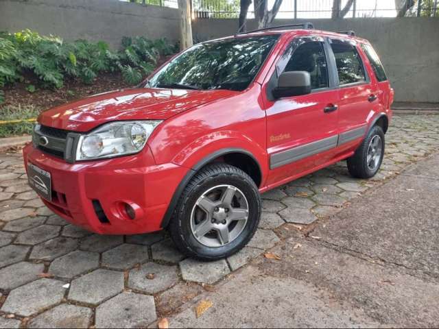 Ford ECOSPORT 1.6 XLT FREESTYLE 8V FLEX 4P MANUAL