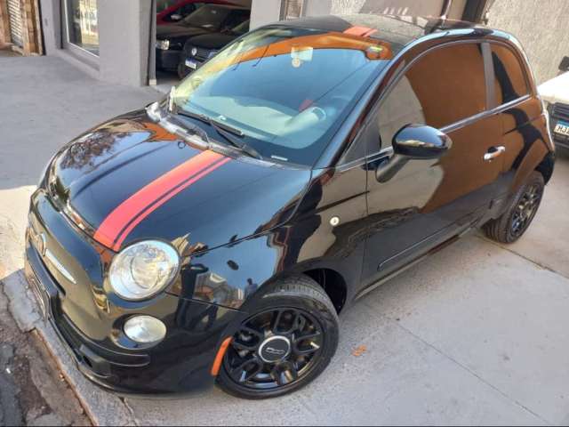 Fiat 500 1.4 CULT 8V FLEX 2P AUTOMATIZADO