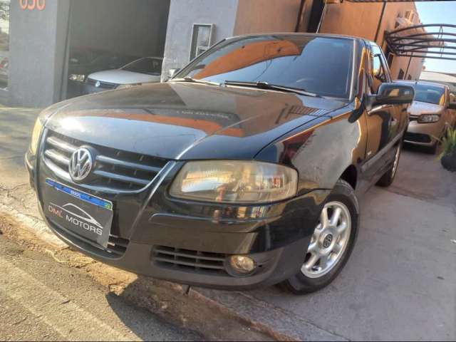 Volkswagen SAVEIRO 1.6 MI TREND CS 8V FLEX 2P MANUAL G.IV