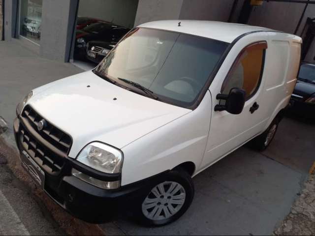 Fiat DOBLÒ 1.8 MPI CARGO 8V FLEX 4P MANUAL