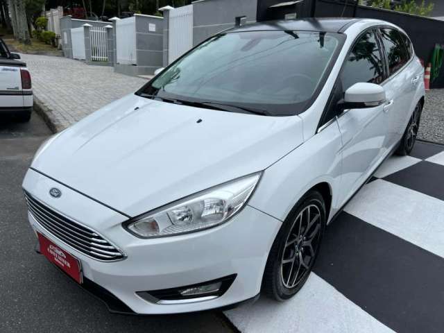 Ford Focus 2.0 16V