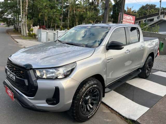 Toyota Hilux 2.7 16V