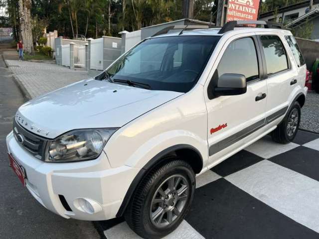 Ford EcoSport FREESTYLE 1.6 16V Flex 5p