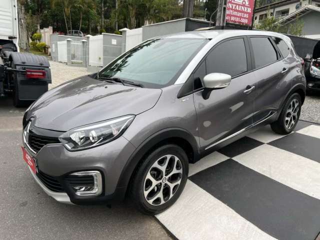 Renault CAPTUR Intense Bose 1.6 16V Flex 5p Aut.