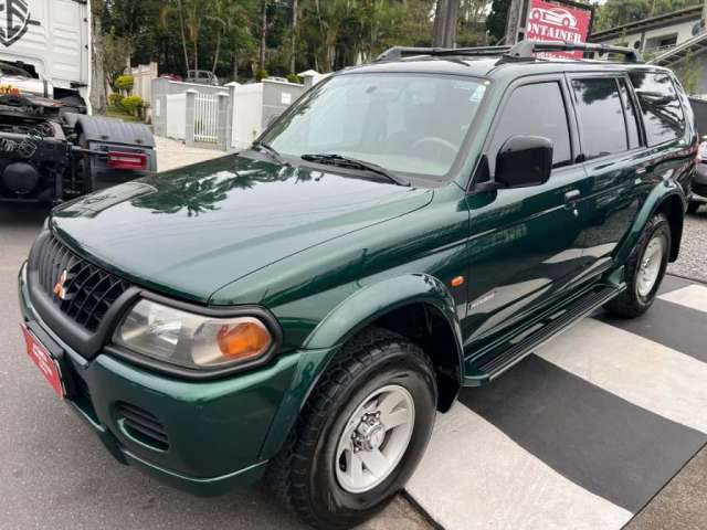 Mitsubishi Pajero 3.0 24V