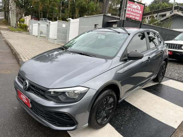 Volkswagen Polo Track 1.0 Flex 12V 5p