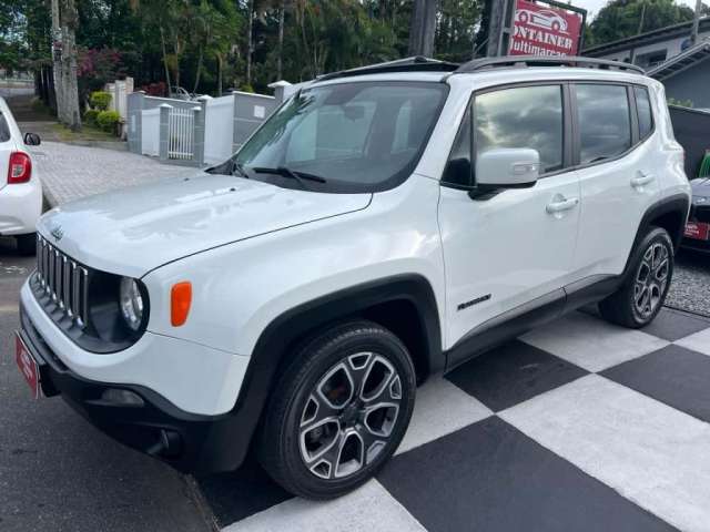 Jeep Renegade Longitude 2.0 4x4 TB Diesel Aut