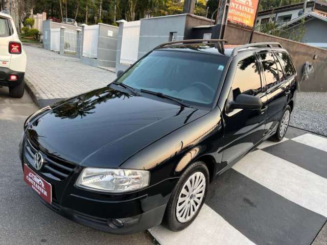 Volkswagen Parati 1.8 Mi Plus Total Flex 8V 4p