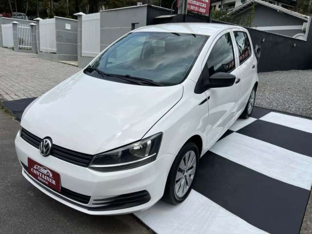 Volkswagen Fox Trendline 1.0 Flex 8V 5p