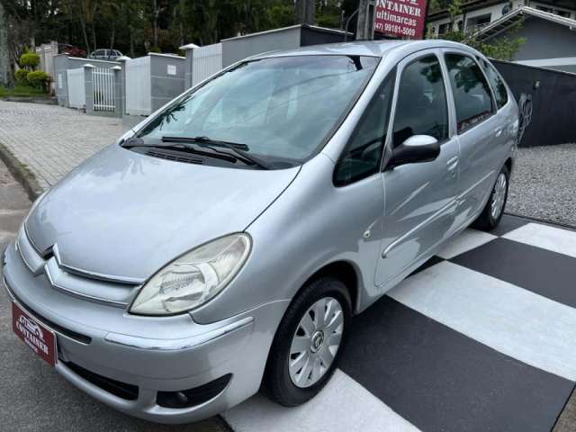 Citroën Xsara Picasso Exclus. 1.6/ 1.6 Flex 16V