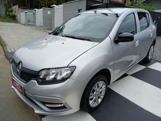 Renault SANDERO S Edition Flex 1.0 12V 5p Mec.