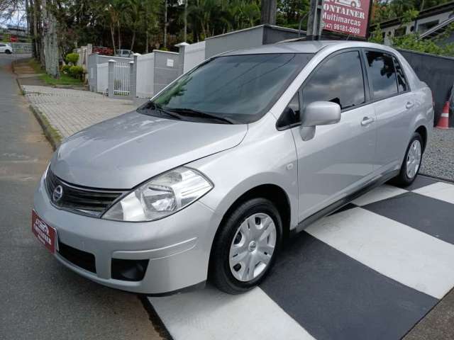 Nissan Tiida 1.8 16V