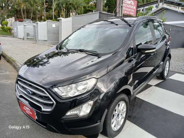 Ford EcoSport SE 1.5 12V Flex 5p Mec.