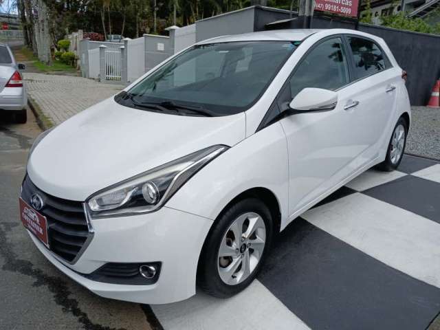 Hyundai HB20 Premium 1.6 Flex 16V Aut.