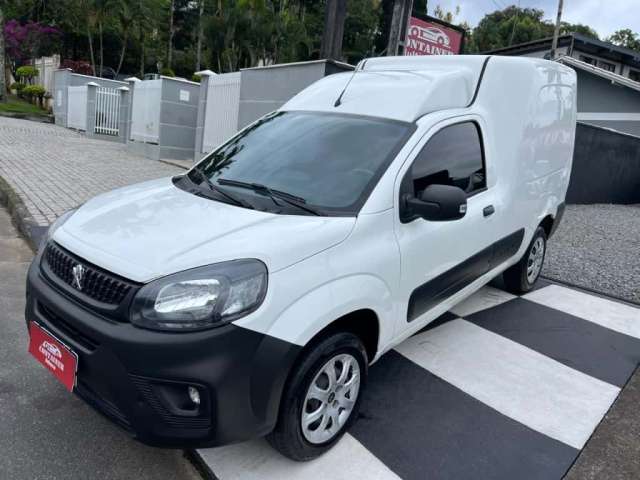 Peugeot Partner Rapid Busin. Pack 1.4 Flex Mec.