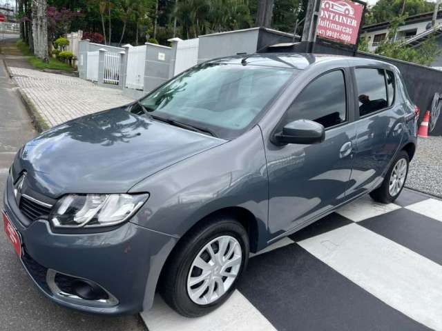 Renault SANDERO Expression Hi-Power 1.6 8V 5p