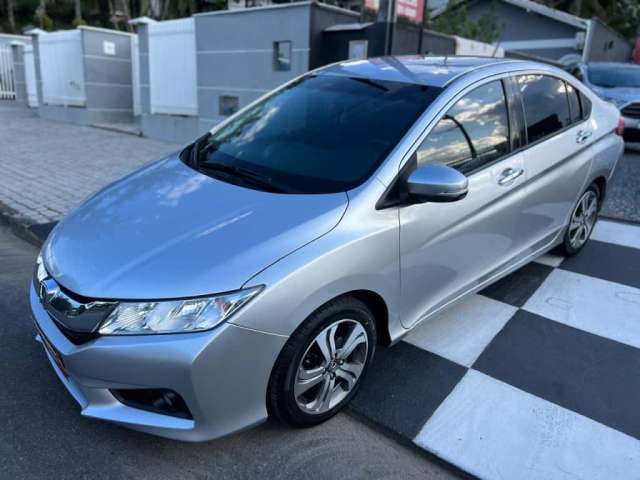 Honda CITY Sedan EX 1.5 Flex 16V 4p Aut.